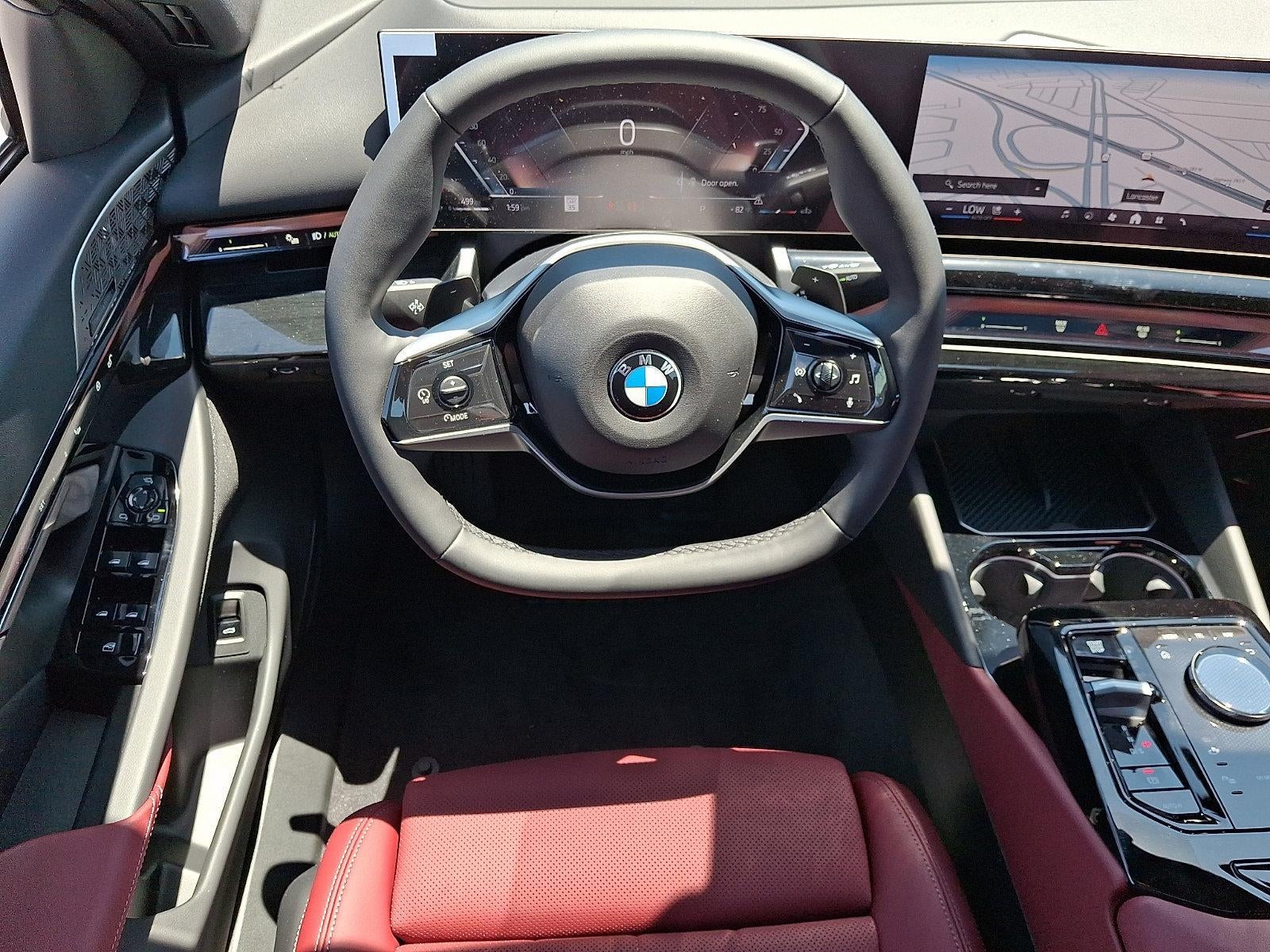 2027 BMW 530i xDrive Sedan