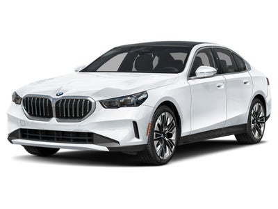 2027 BMW 530i xDrive Sedan