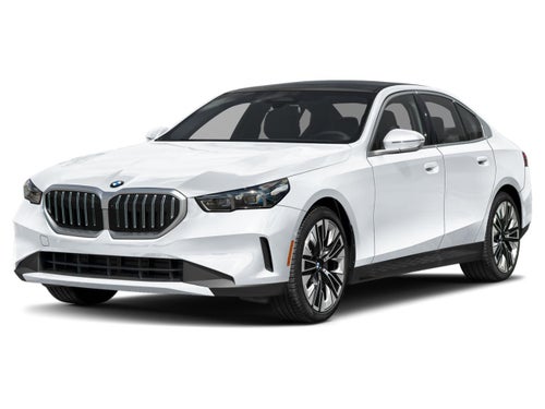 2027 BMW 530i xDrive Sedan