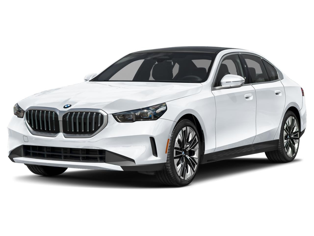 2027 BMW 530i xDrive Sedan