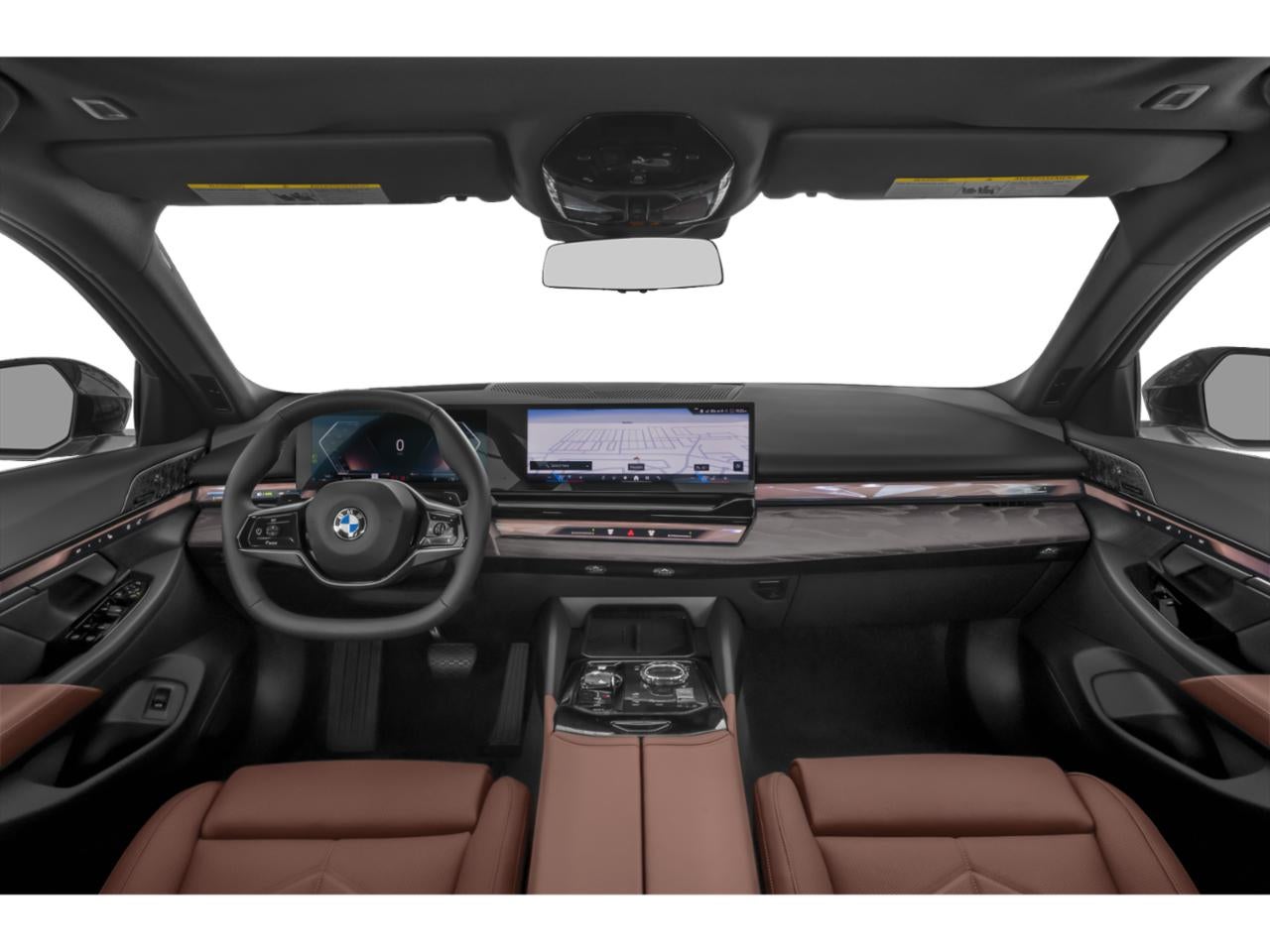 2027 BMW 530i xDrive Sedan