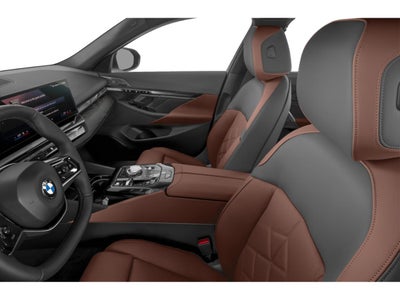 2027 BMW 530i xDrive Sedan