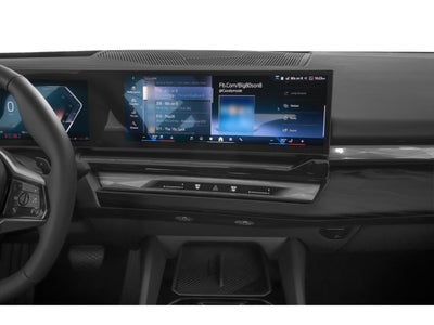 2027 BMW 530i xDrive Sedan