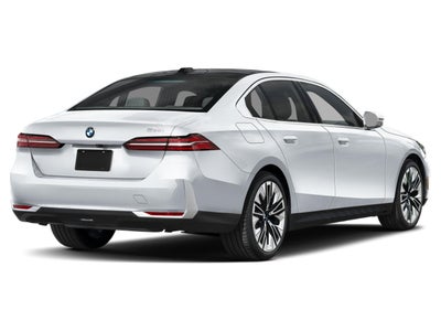 2027 BMW 530i xDrive Sedan