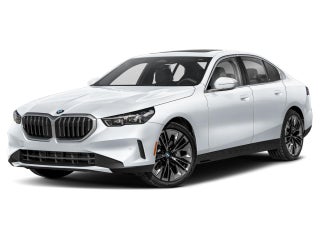 2027 BMW 530i xDrive Sedan