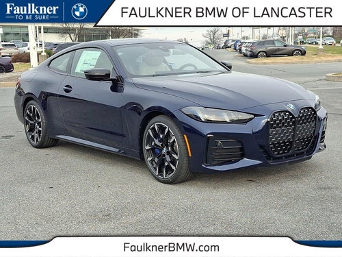 2026 BMW 430i xDrive Coupe