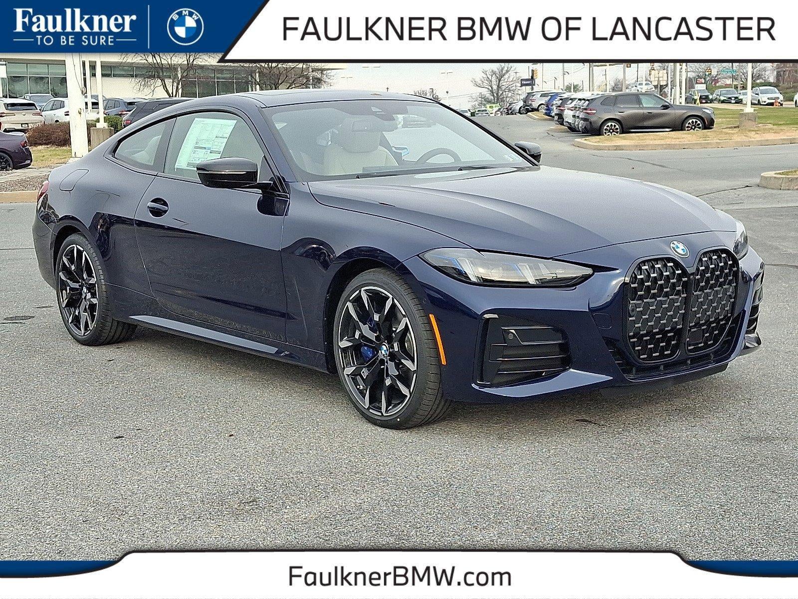 2026 BMW 430i xDrive Coupe