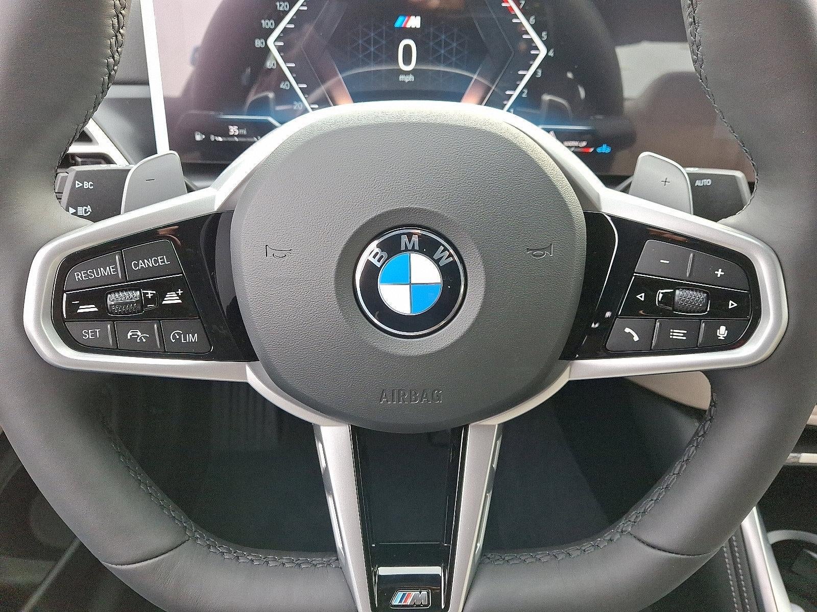 2026 BMW 430i xDrive Coupe