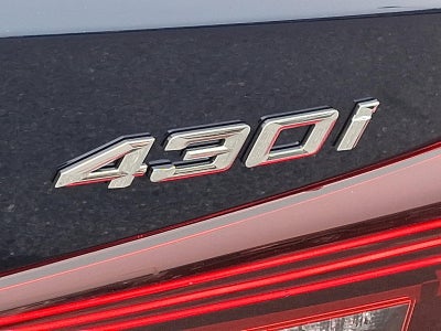 2026 BMW 430i xDrive Coupe