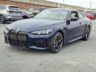 2026 BMW 430i xDrive Coupe