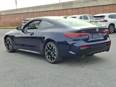2026 BMW 430i xDrive Coupe