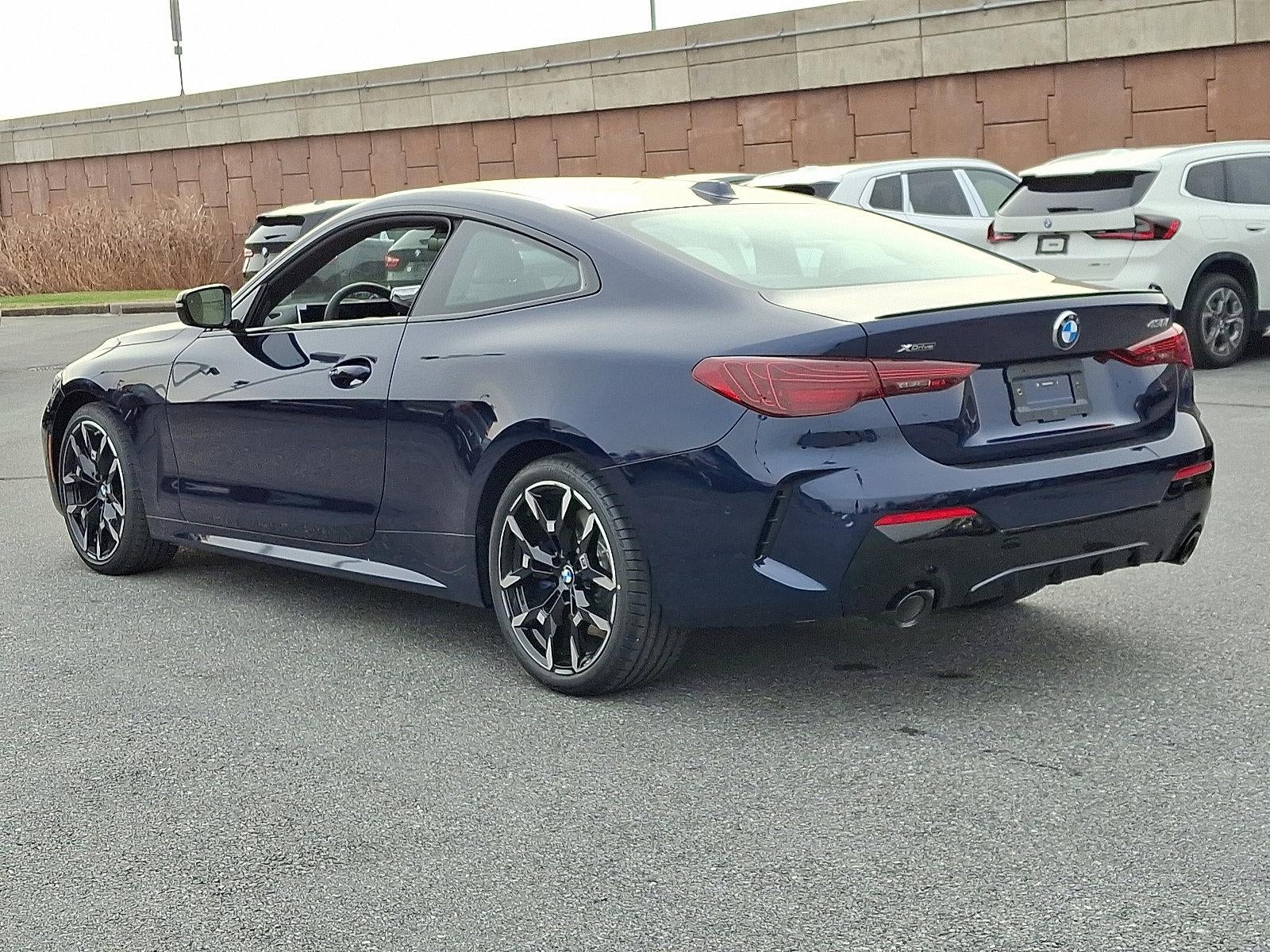 2026 BMW 430i xDrive Coupe