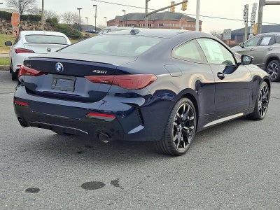 2026 BMW 430i xDrive Coupe
