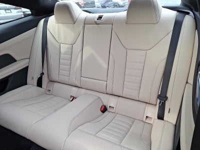 2026 BMW 430i xDrive Coupe