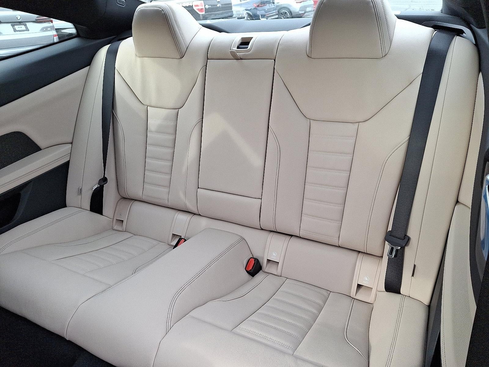 2026 BMW 430i xDrive Coupe