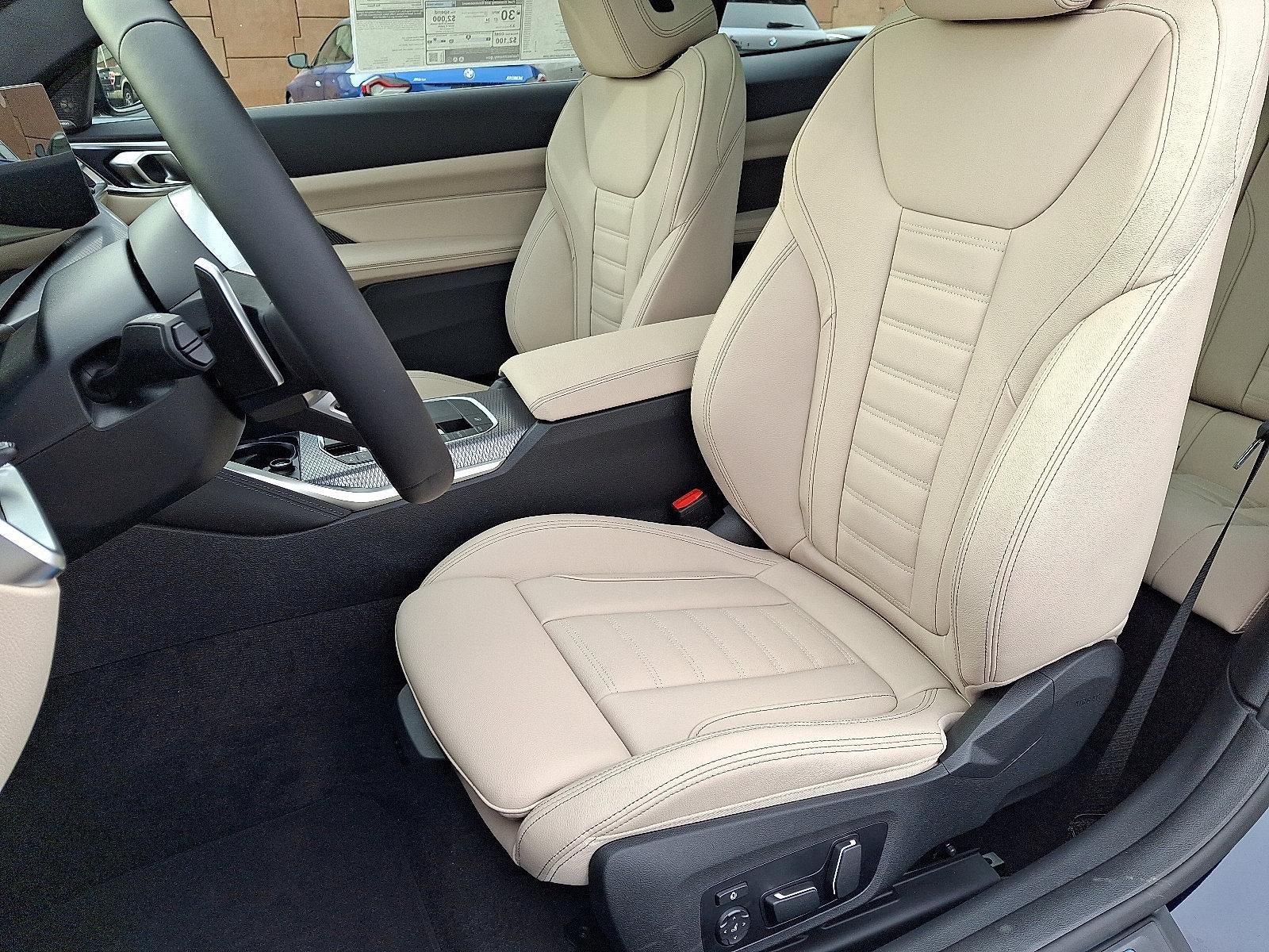 2026 BMW 430i xDrive Coupe