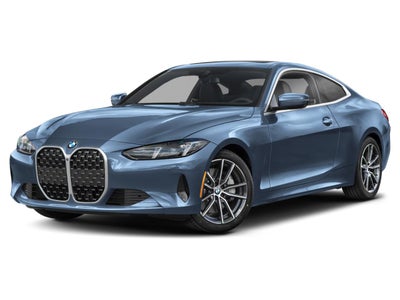 2026 BMW 430i xDrive Coupe