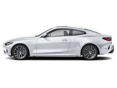 2025 BMW 430i xDrive Coupe