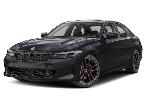 2026 BMW M340i xDrive Sedan