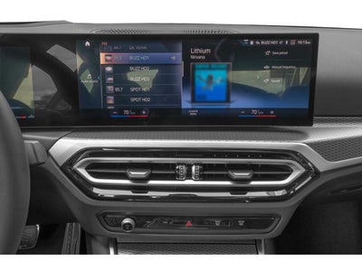 2026 BMW M340i xDrive Sedan