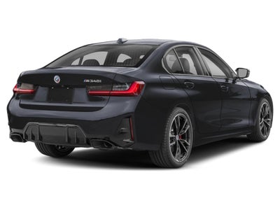 2026 BMW M340i xDrive Sedan