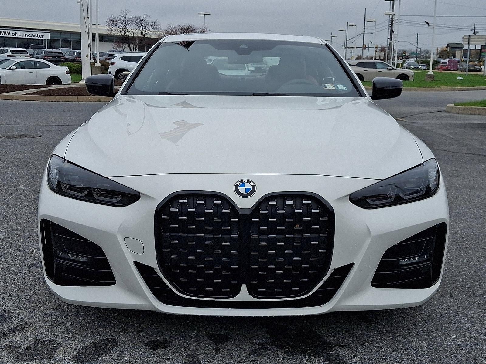 2022 BMW 430i xDrive Coupe