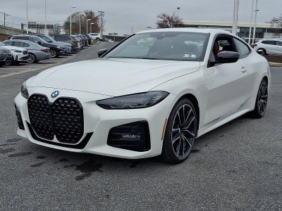 2022 BMW 430i xDrive Coupe