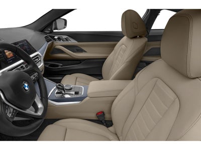 2022 BMW 430i xDrive Coupe