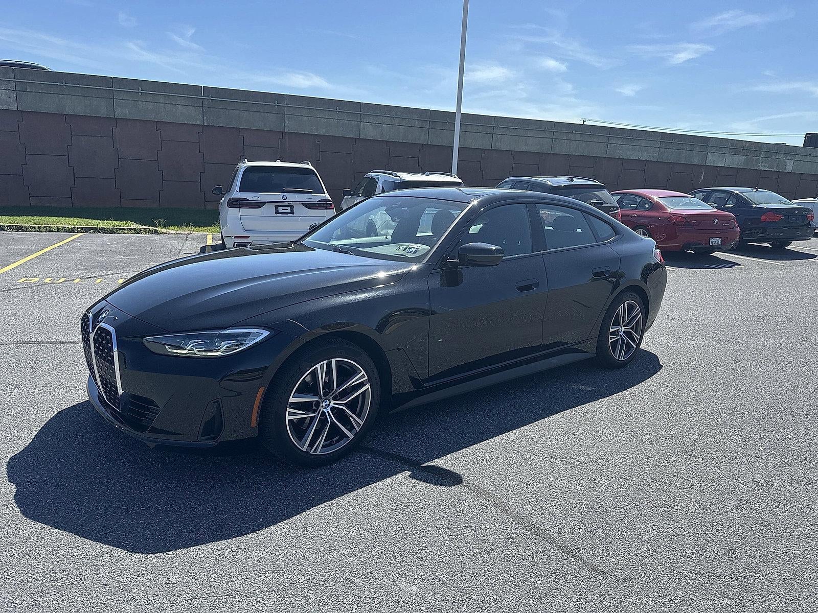 2023 BMW 430i xDrive Gran Coupe