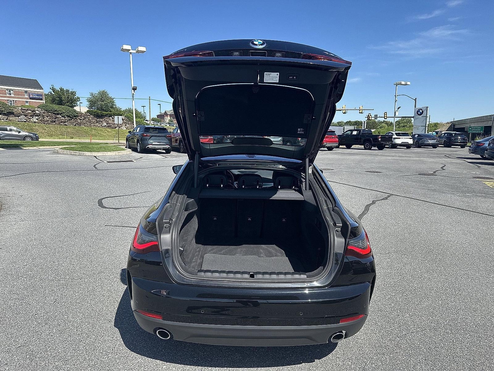 2023 BMW 430i xDrive Gran Coupe