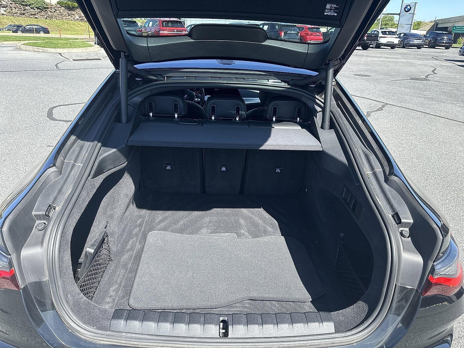 2023 BMW 430i xDrive Gran Coupe