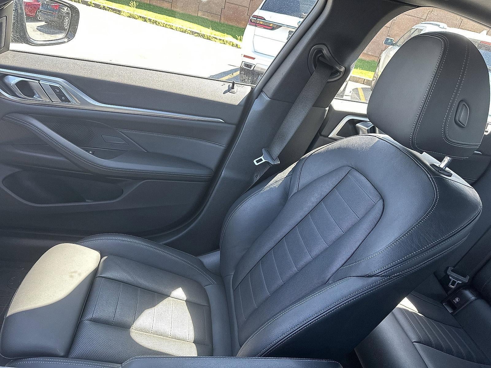 2023 BMW 430i xDrive Gran Coupe