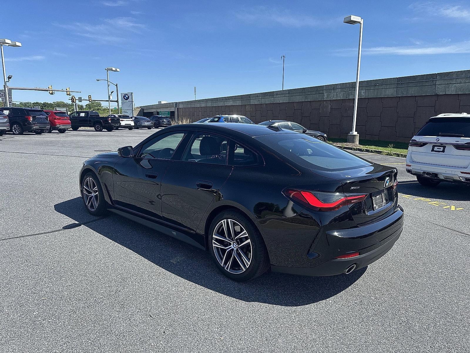 2023 BMW 430i xDrive Gran Coupe