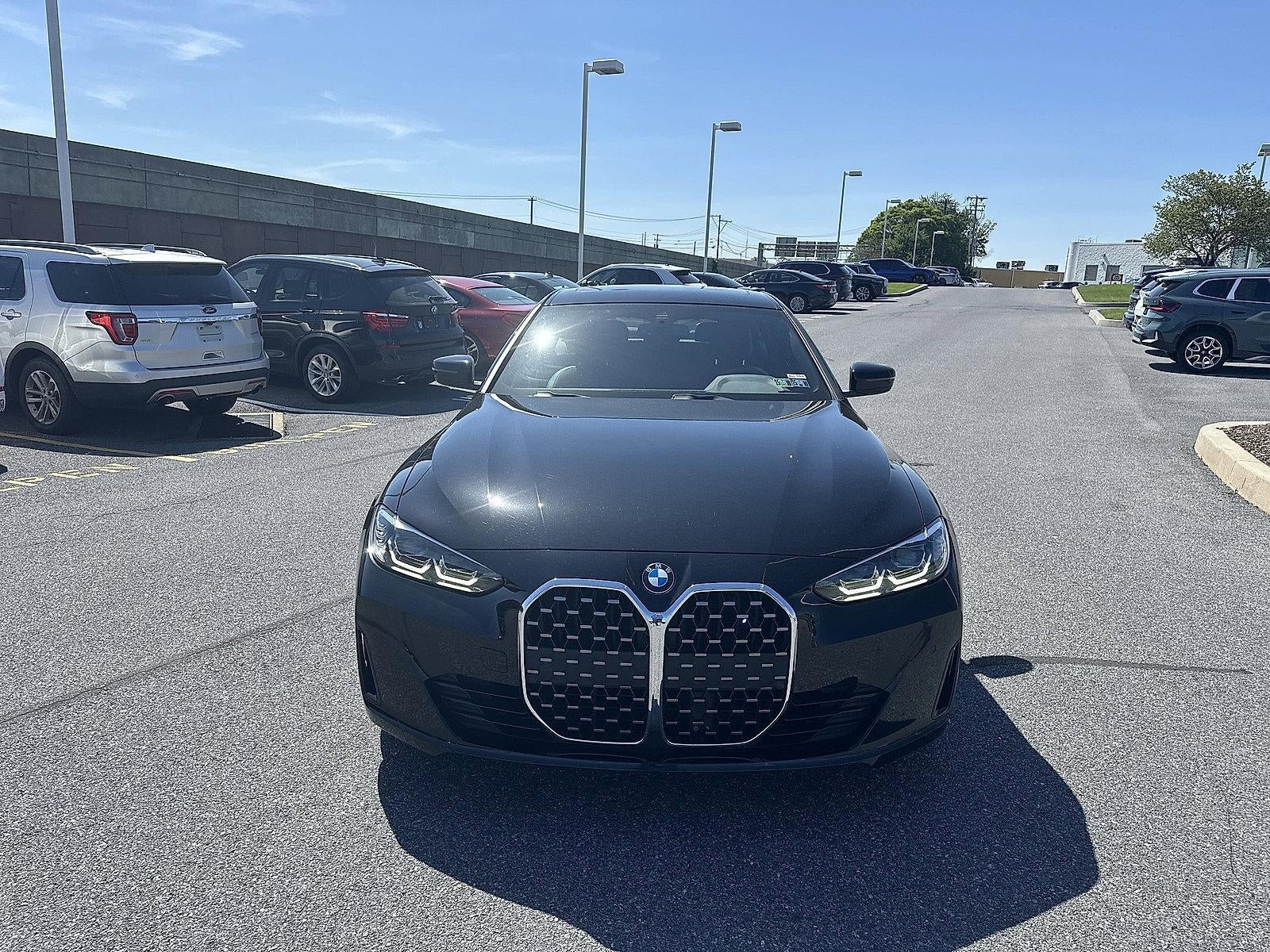 2023 BMW 430i xDrive Gran Coupe