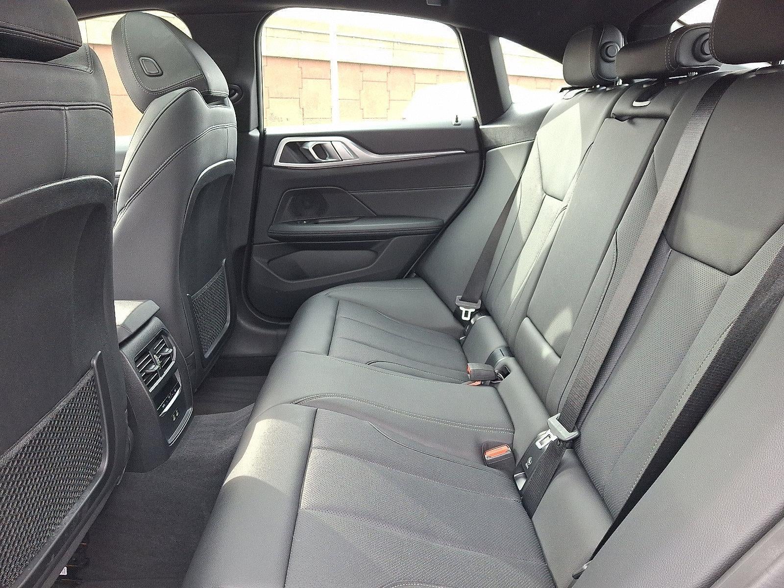 2024 BMW 430i xDrive Gran Coupe