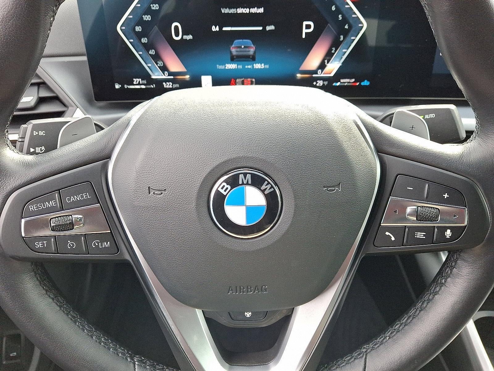 2024 BMW 430i xDrive Gran Coupe