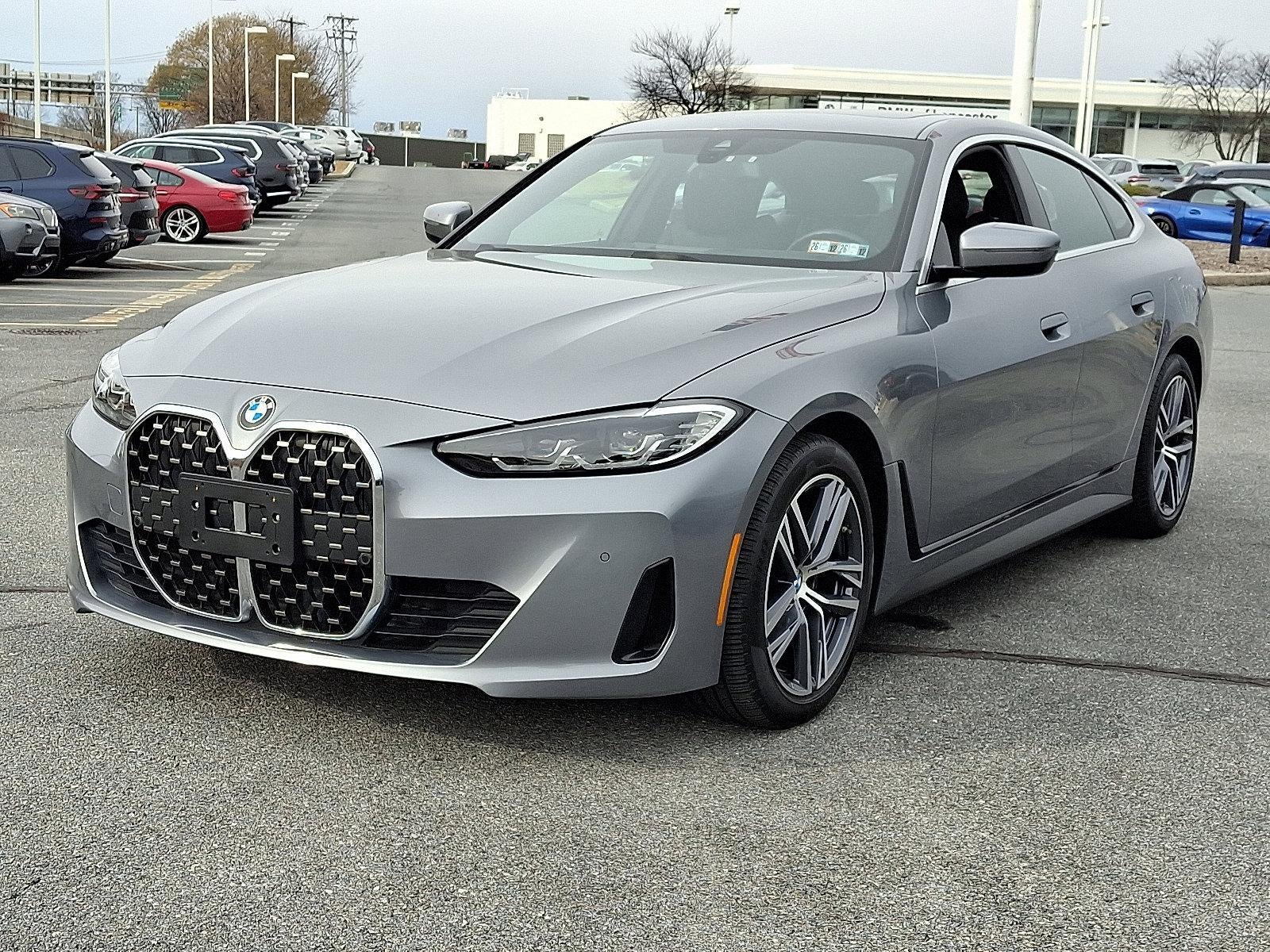 2024 BMW 430i xDrive Gran Coupe