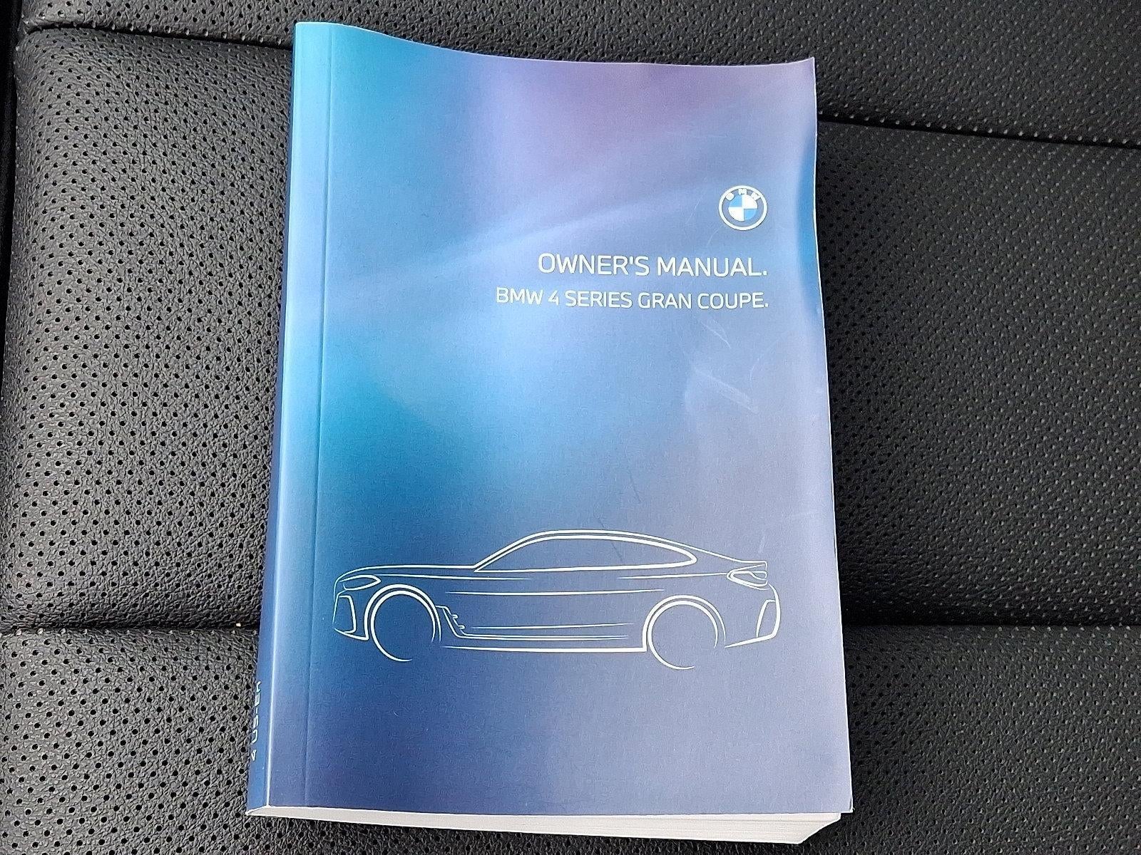 2024 BMW 430i xDrive Gran Coupe