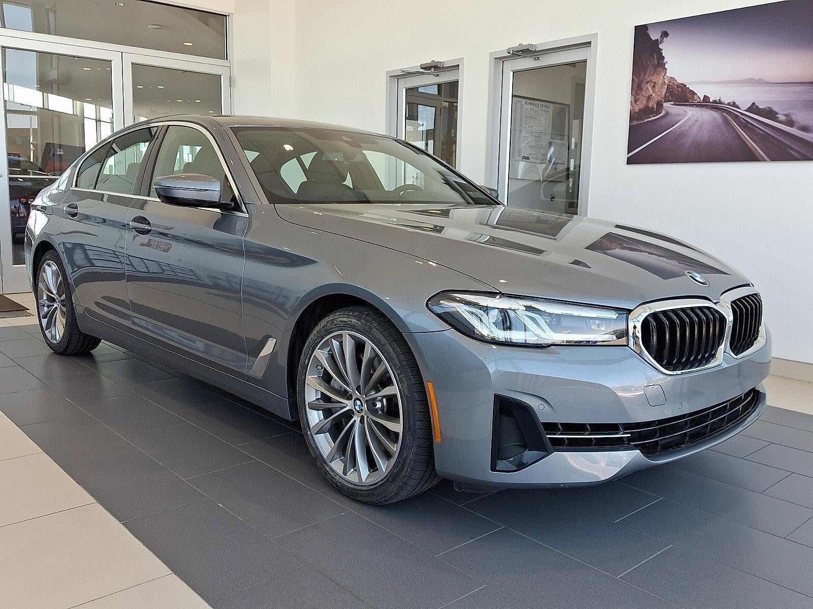 2023 BMW 540i xDrive Sedan