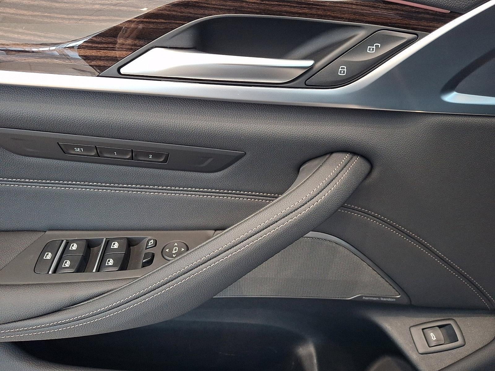 2023 BMW 540i xDrive Sedan