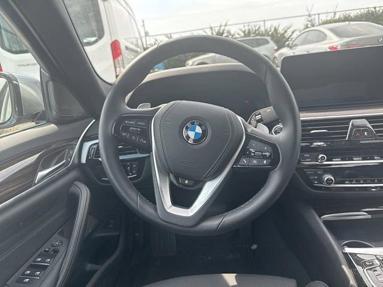 2023 BMW 540i xDrive Sedan