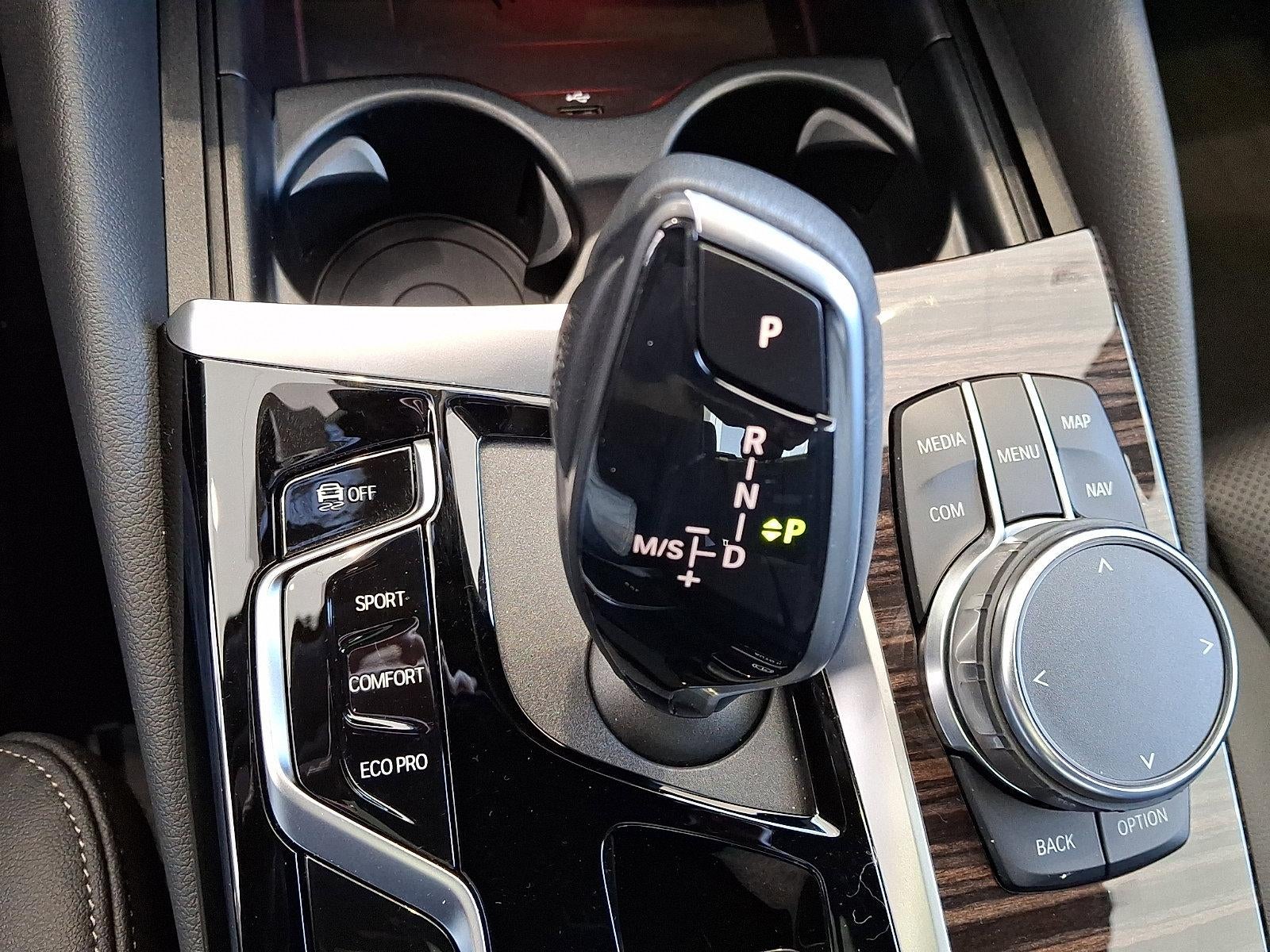 2023 BMW 540i xDrive Sedan