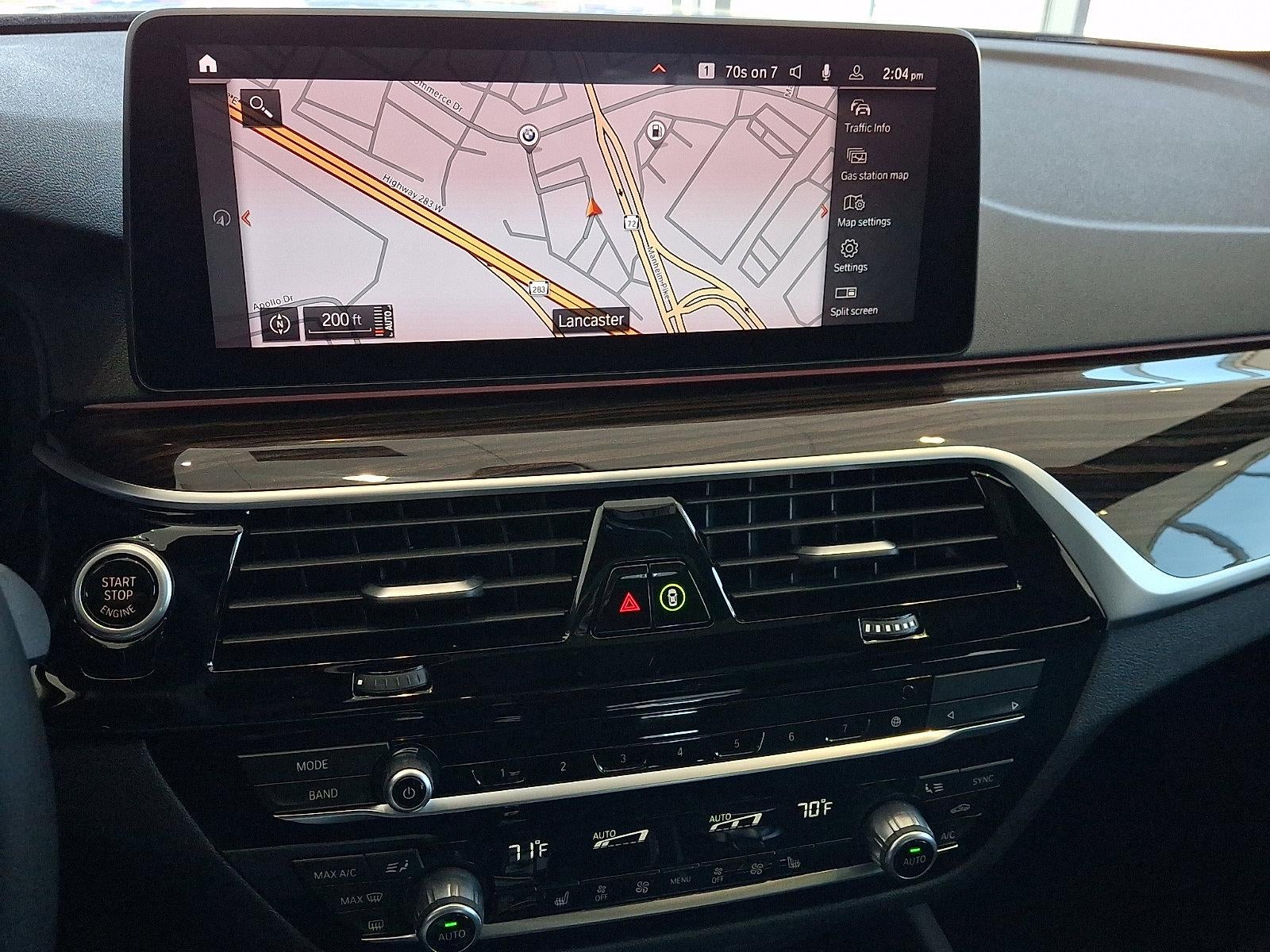 2023 BMW 540i xDrive Sedan