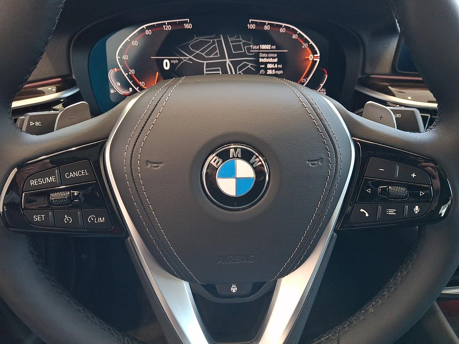 2023 BMW 540i xDrive Sedan
