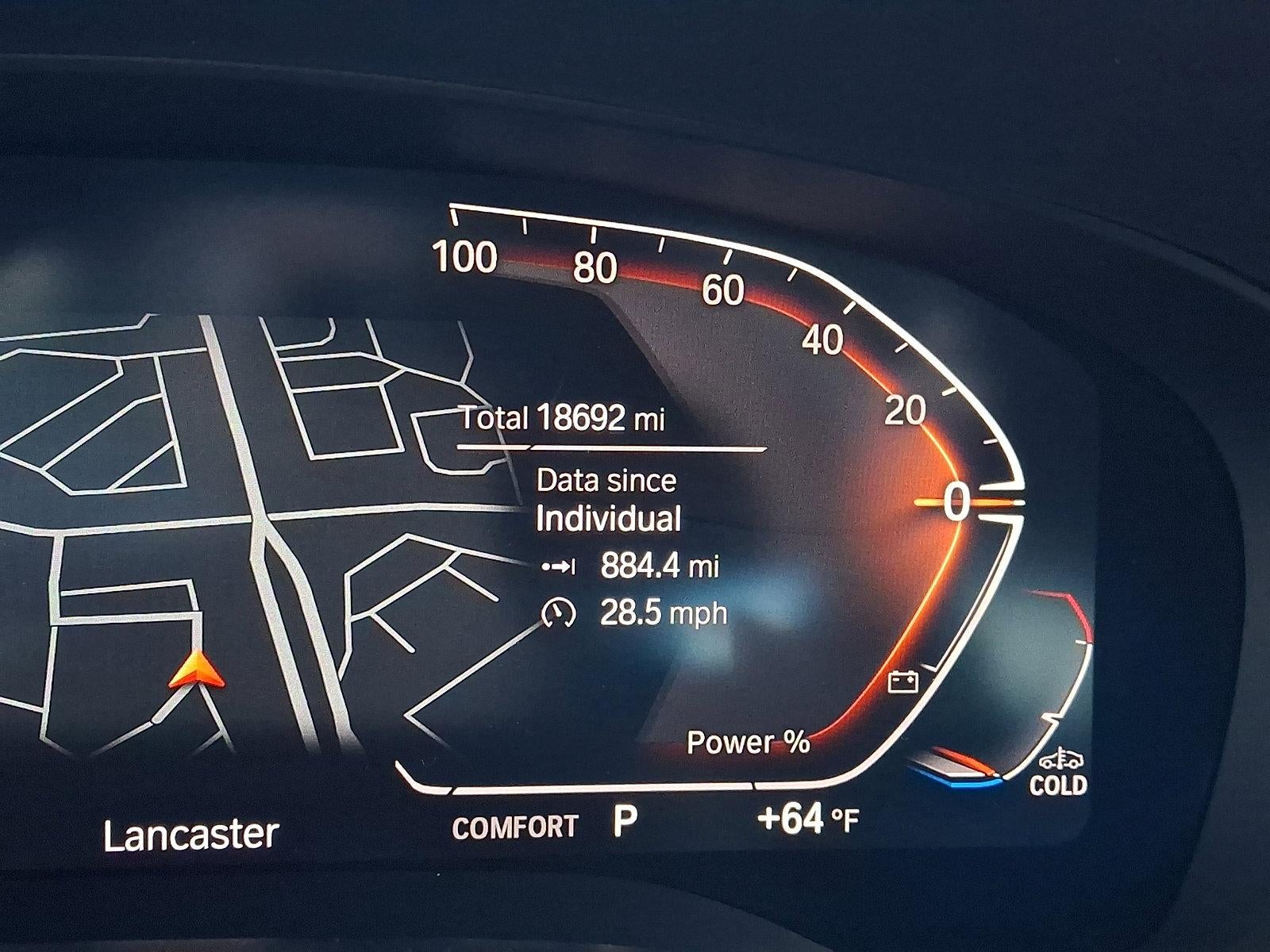 2023 BMW 540i xDrive Sedan