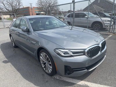 2023 BMW 540i xDrive Sedan