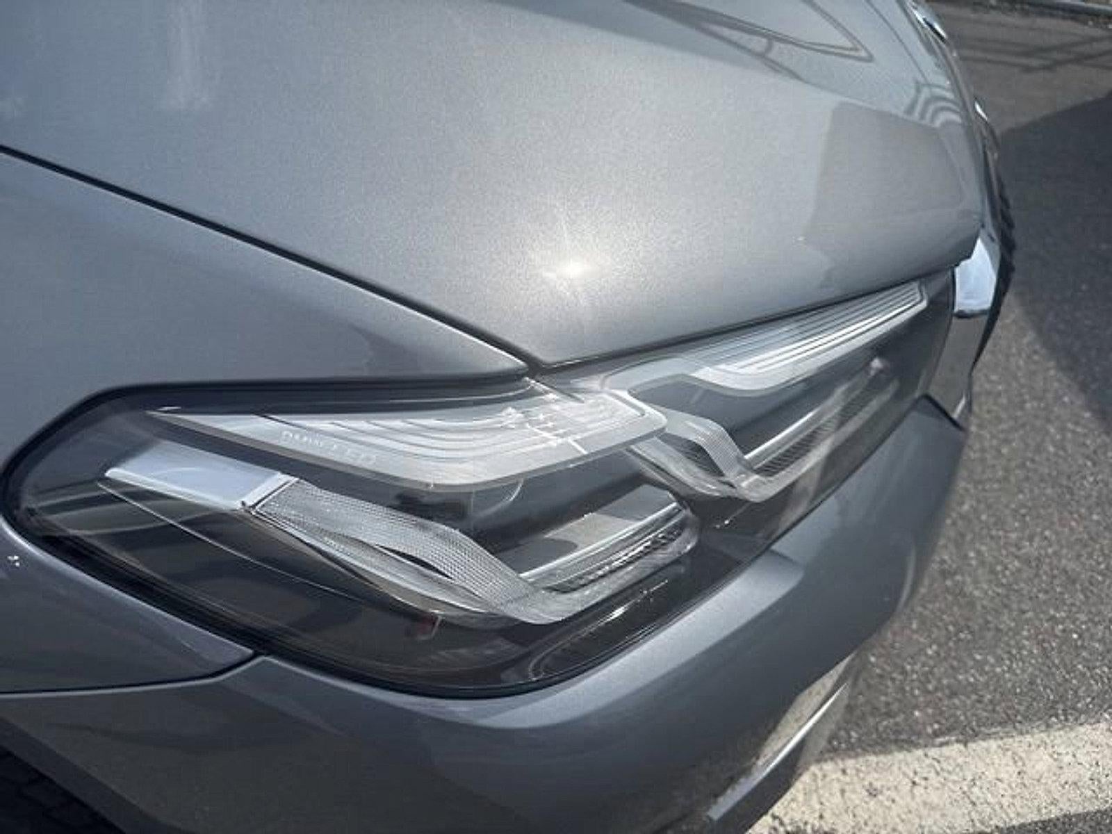 2023 BMW 540i xDrive Sedan