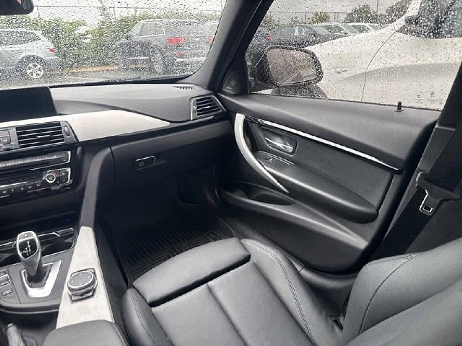 2017 BMW 340i xDrive Sedan