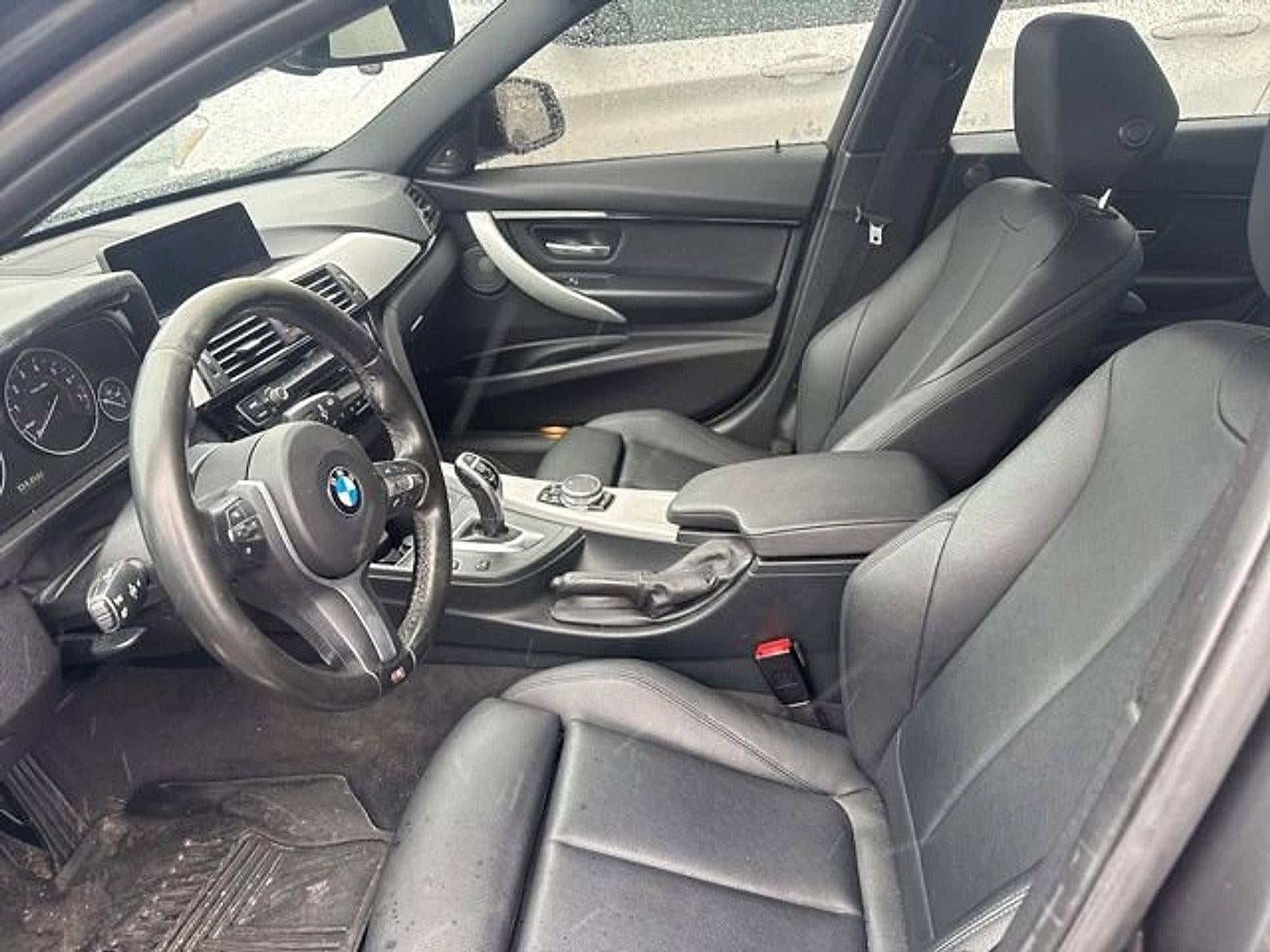 2017 BMW 340i xDrive Sedan