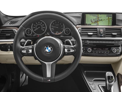 2017 BMW 340i xDrive Sedan